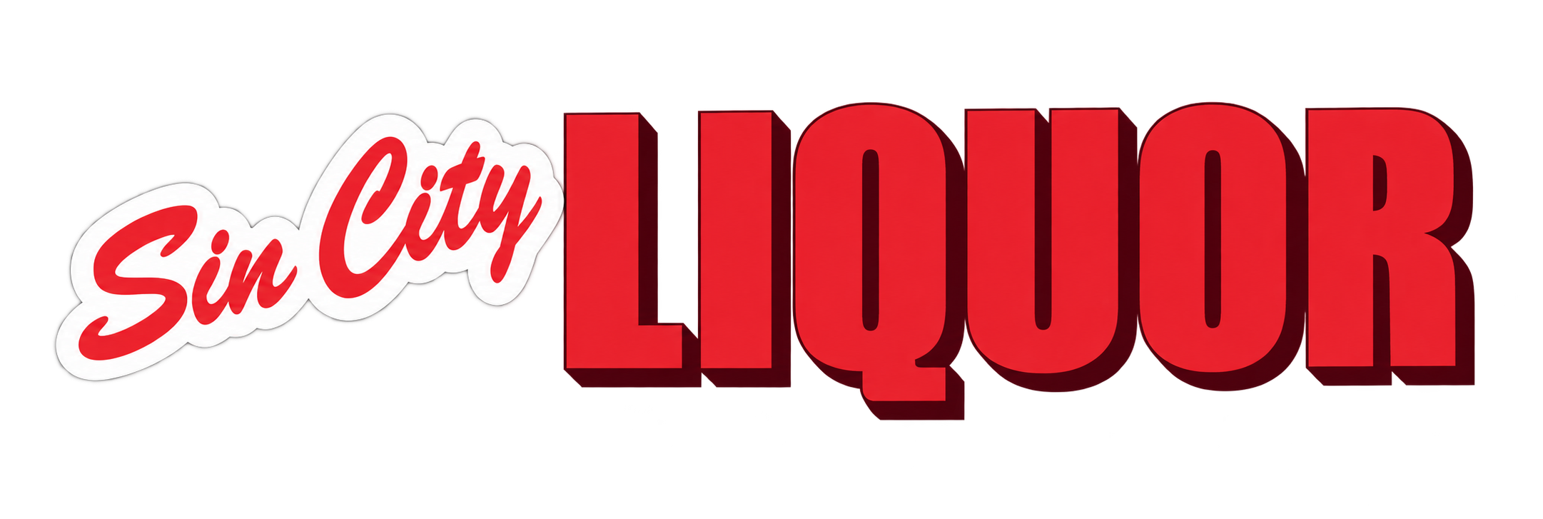 Sin City Liquor